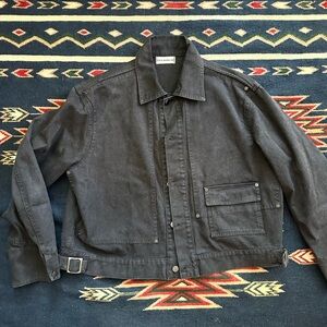 Rien Nouveau Black Bull Denim Jack Made in USA